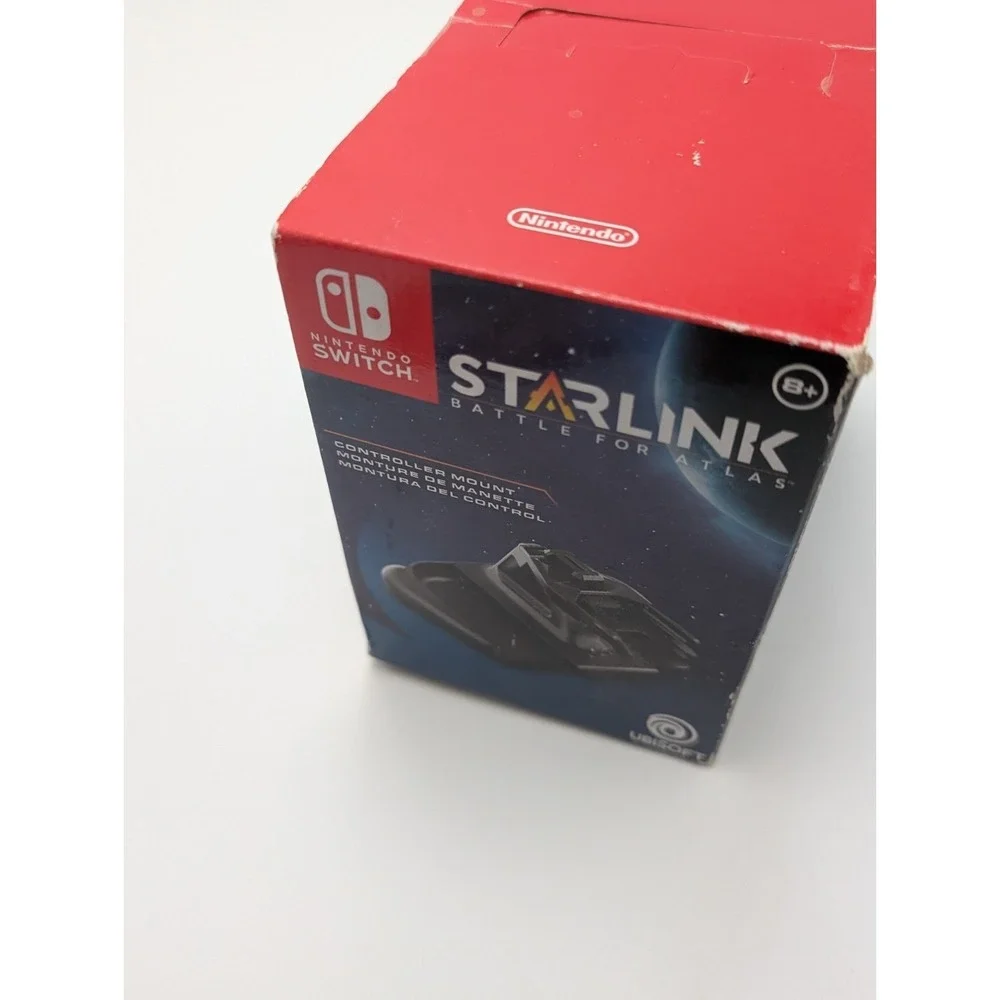 Starlink Battle For Atlas Controller Mount for Nintendo Switch NEW